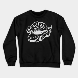 Speed Crewneck Sweatshirt